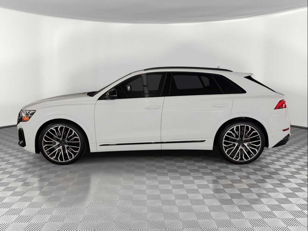2026 Audi SQ8