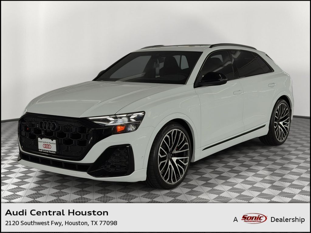 2026 AUDI SQ8