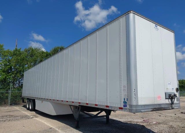 2022 HYUNDAI TRANSLEAD TRAILERS Hyundai Translead Trailers