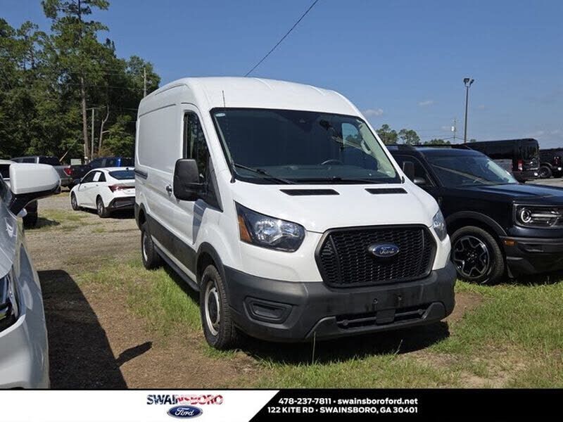 2023 FORD Transit