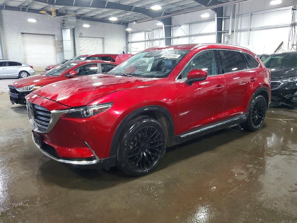 2021 MAZDA CX-9