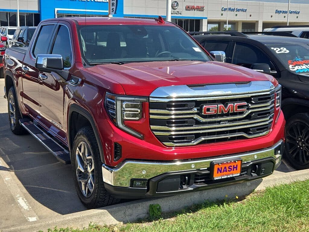 2026 GMC Sierra