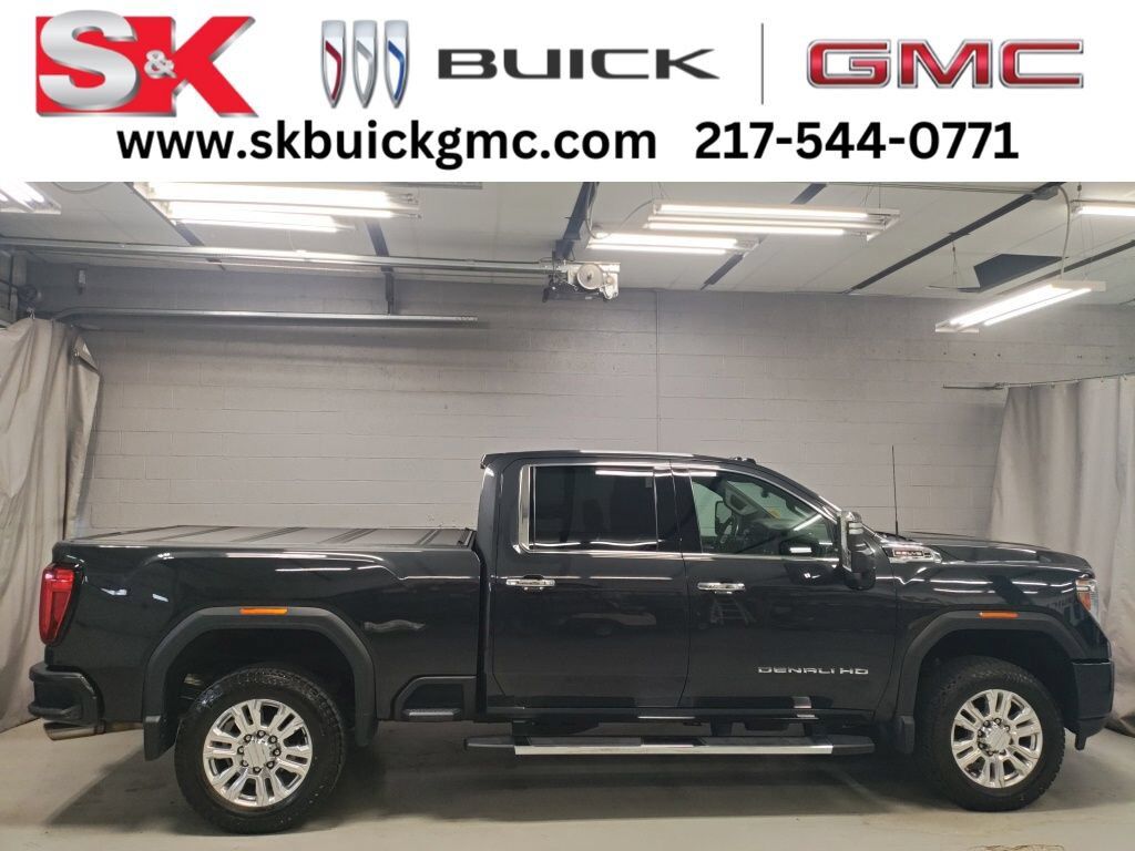 2020 GMC Sierra