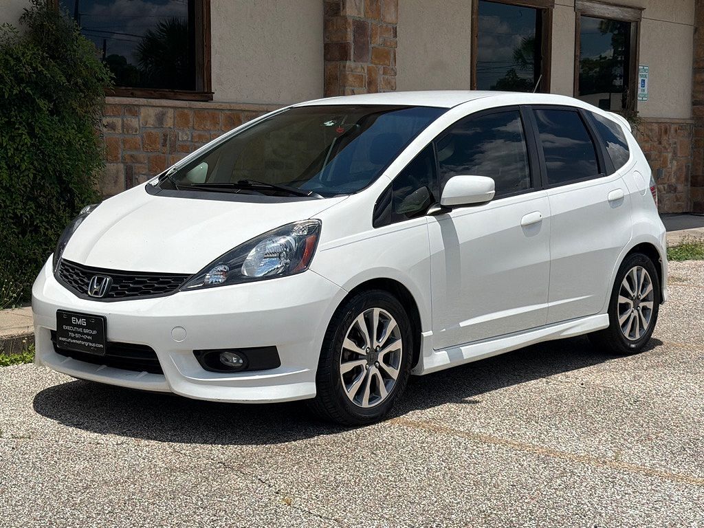 2013 HONDA Fit