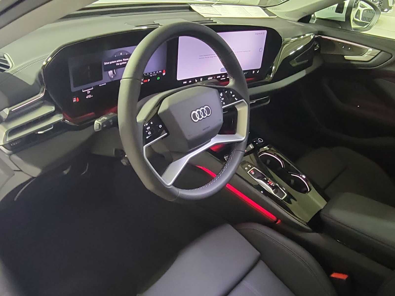 2026 Audi A5