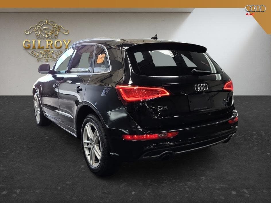 2014 Audi Q5