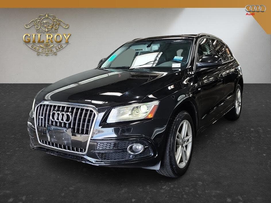 2014 AUDI Q5