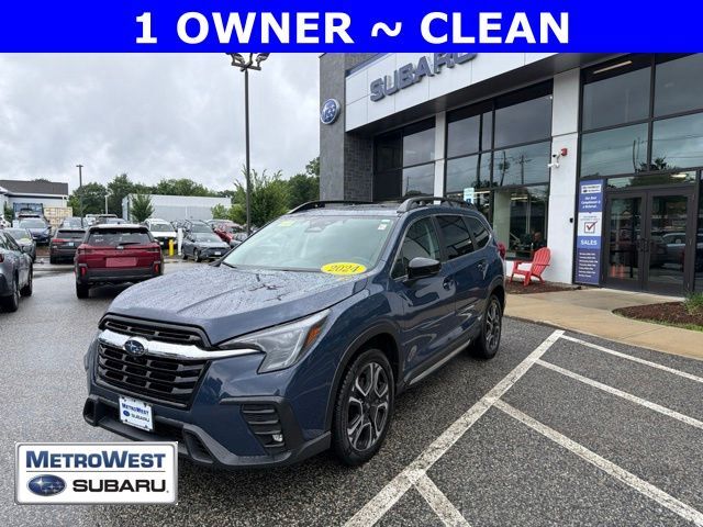 2024 SUBARU Ascent