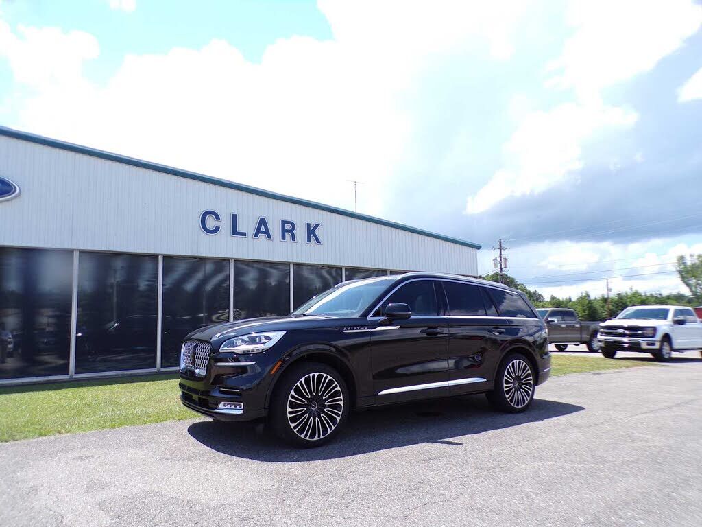 2023 LINCOLN Aviator