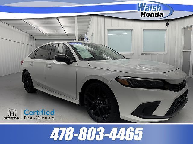 2023 HONDA Civic
