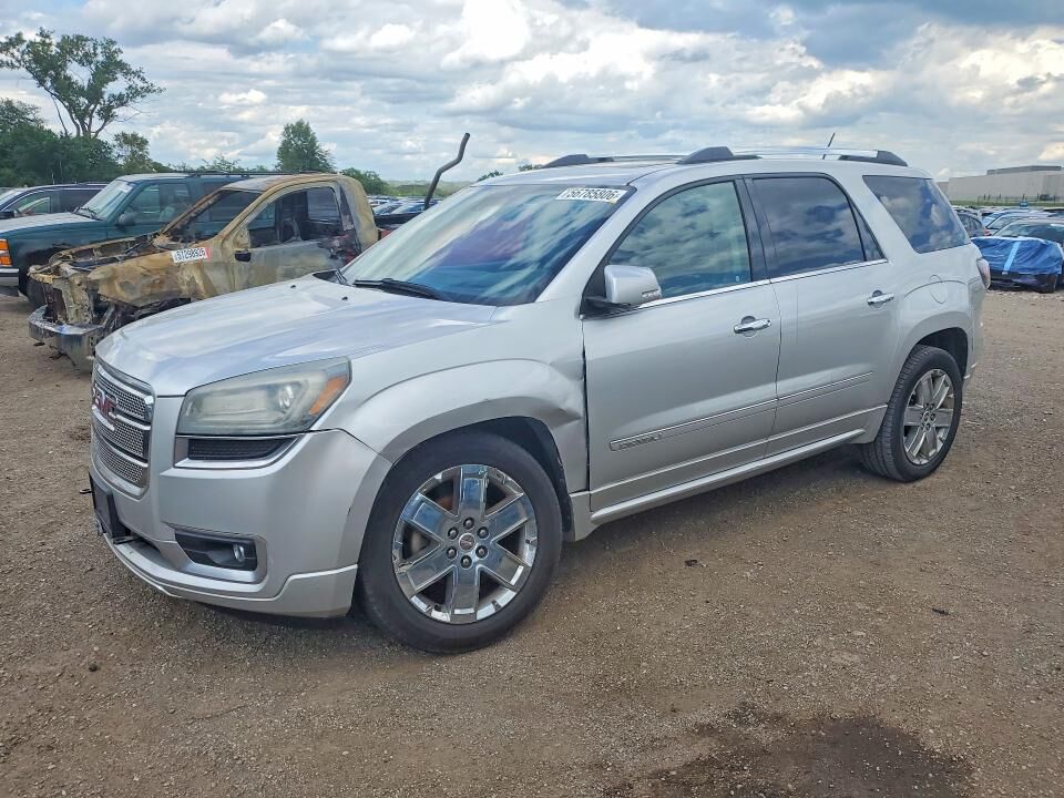 2015 GMC Acadia