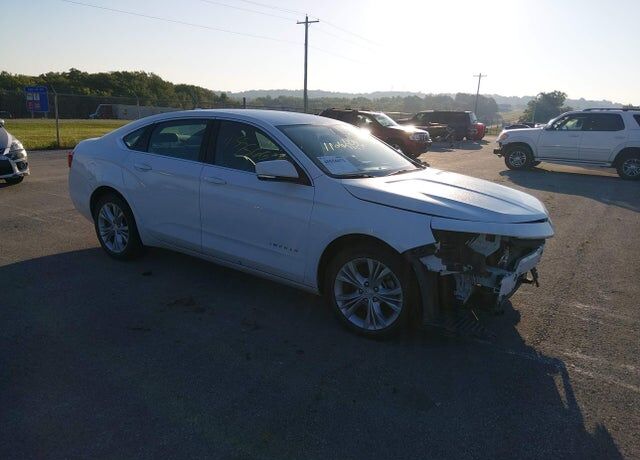 2014 CHEVROLET Impala