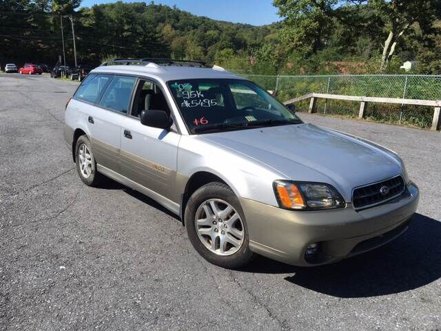 2003 SUBARU Legacy