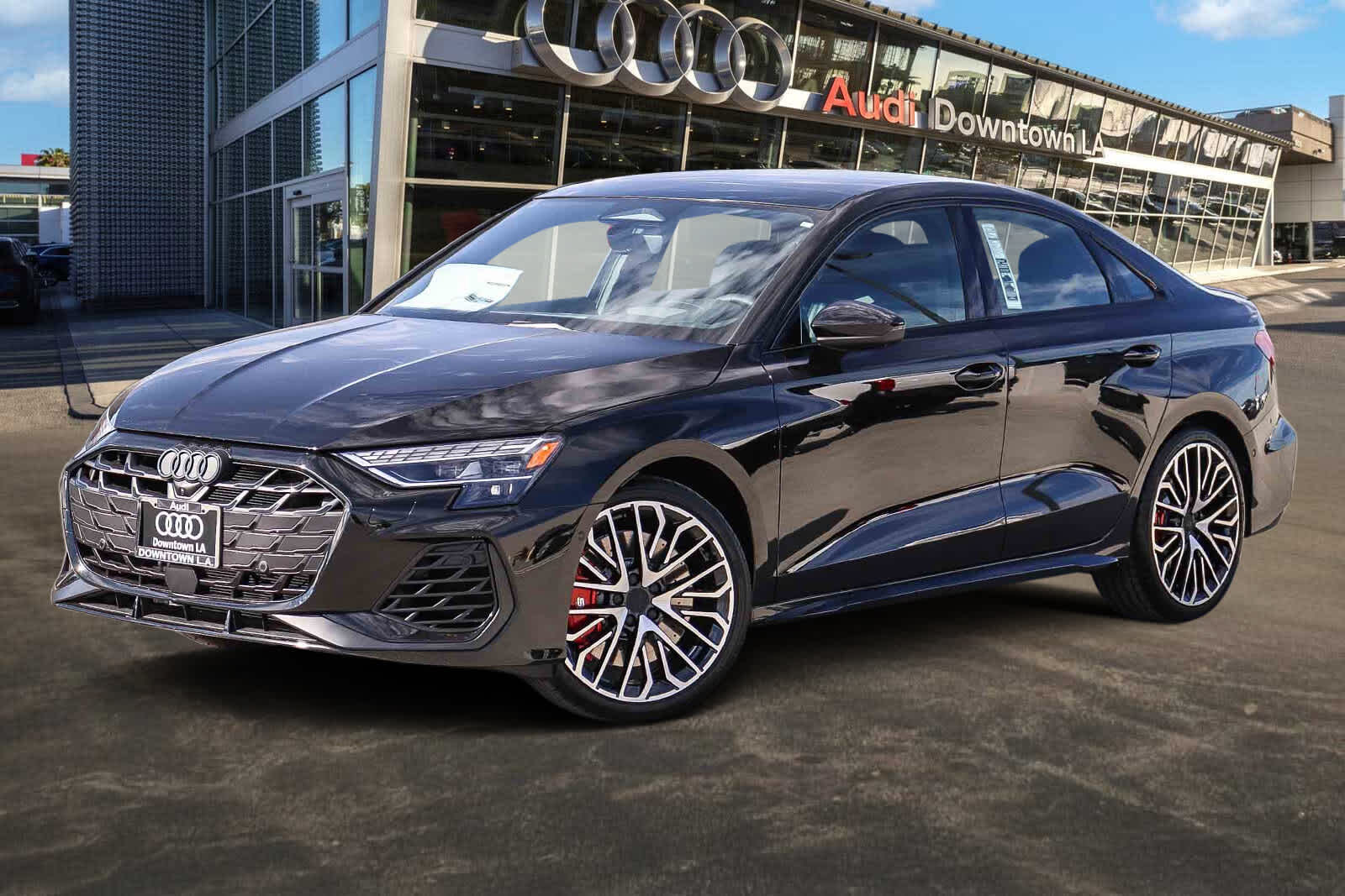 2026 AUDI S3