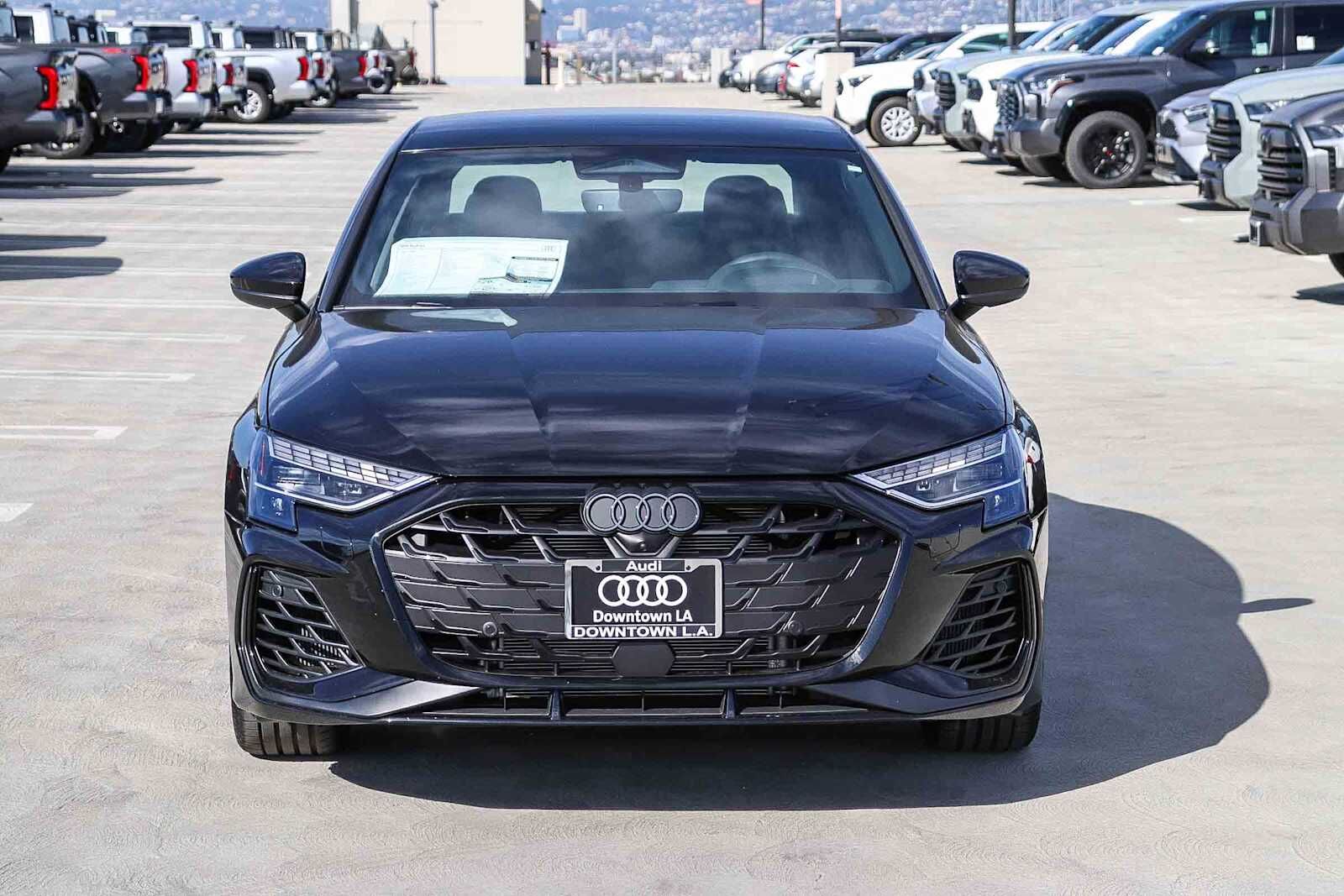 2026 Audi S3