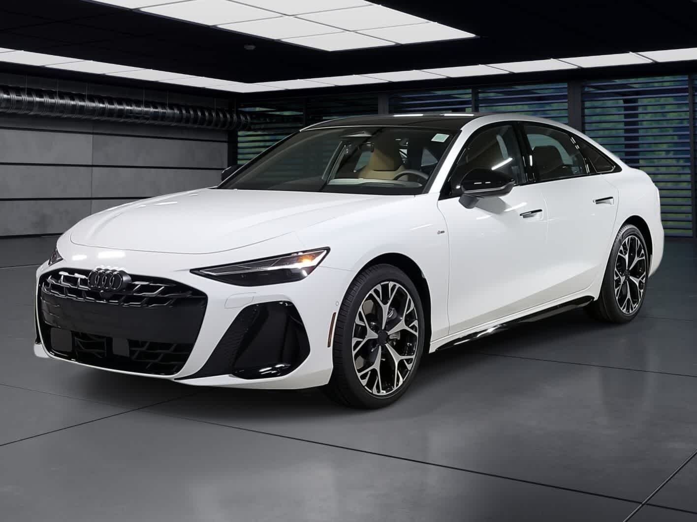 2026 AUDI A6