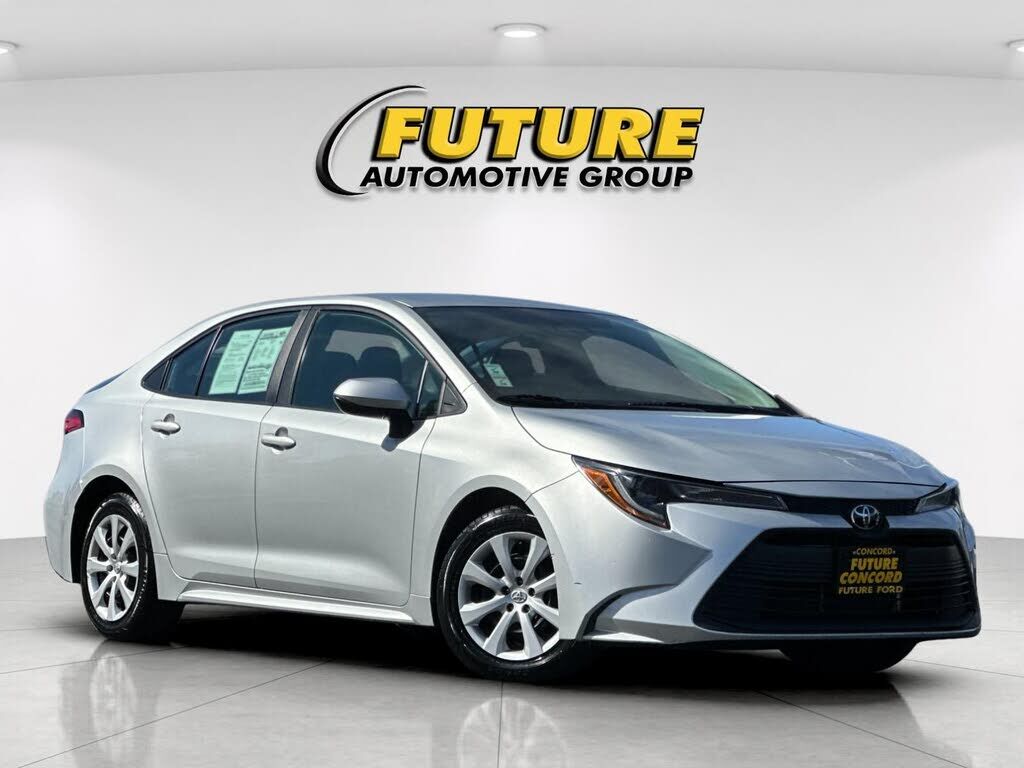 2024 TOYOTA Corolla