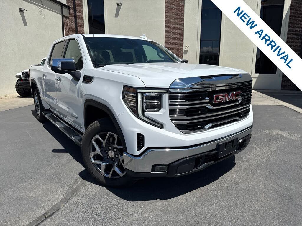 2023 GMC Sierra