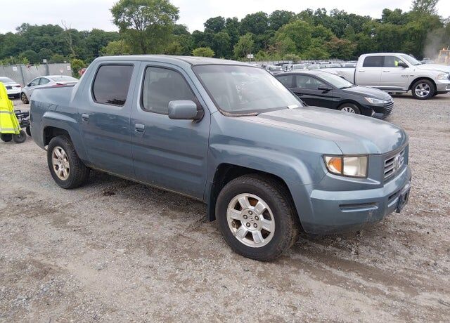 2008 HONDA Ridgeline