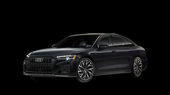 2027 Audi A8 L