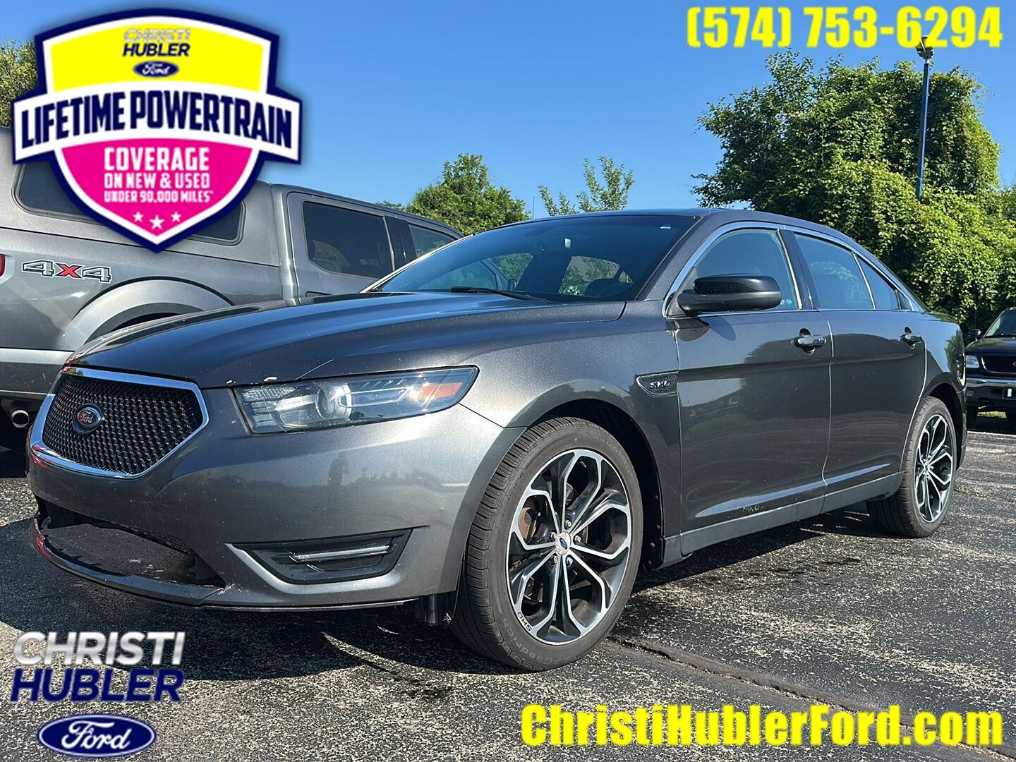 2016 FORD Taurus