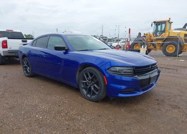 2021 DODGE Charger