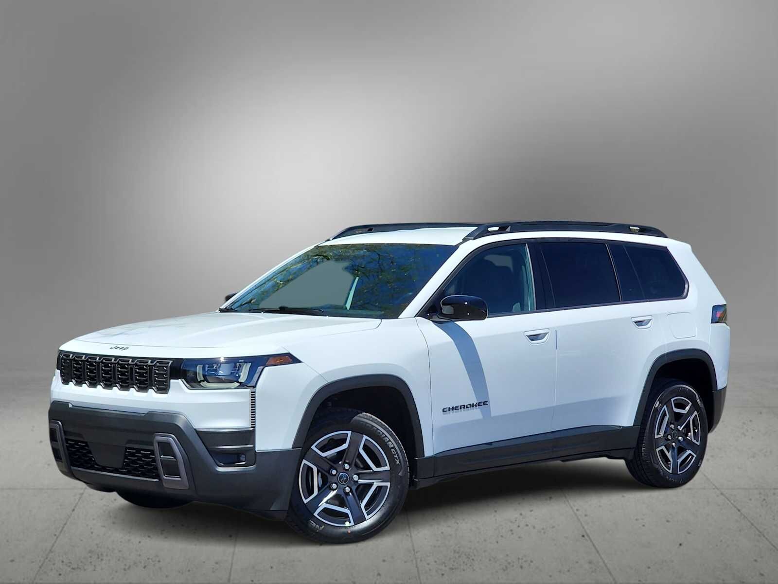 2026 JEEP Cherokee