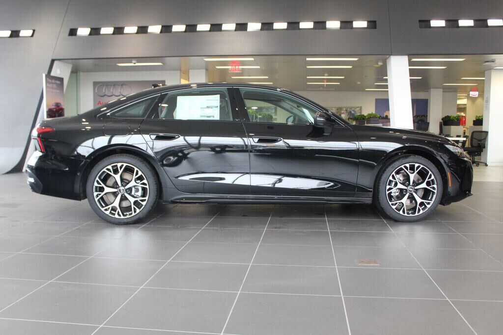 2026 Audi A6