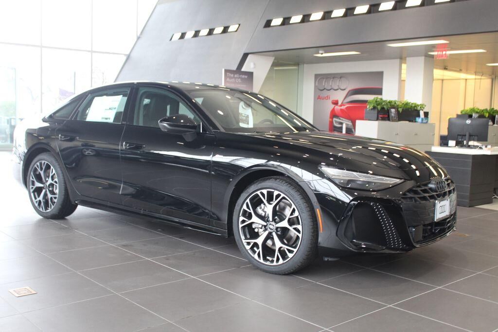 2026 AUDI A6