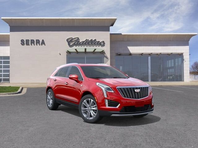2026 CADILLAC XT5