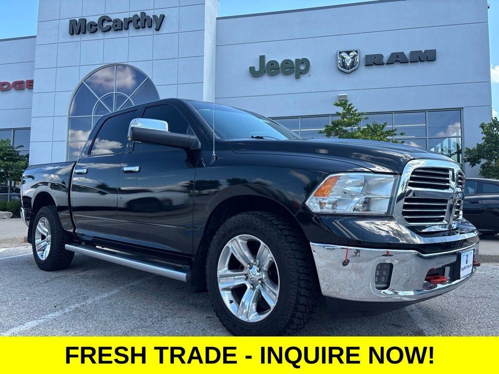 2017 RAM 1500
