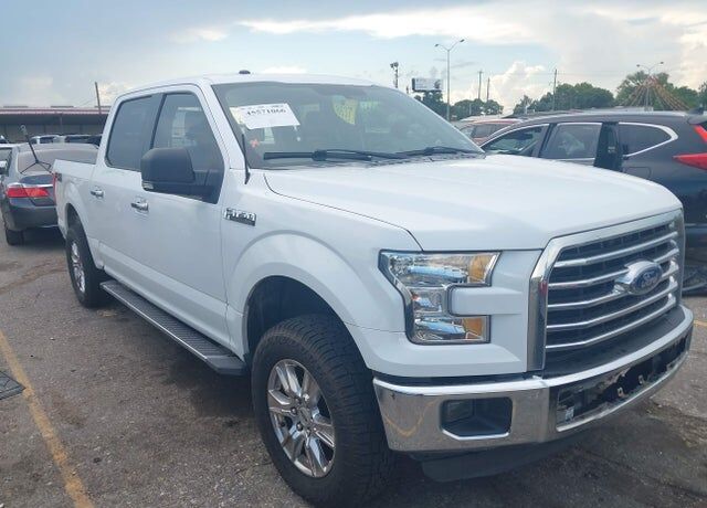 2016 FORD F-150