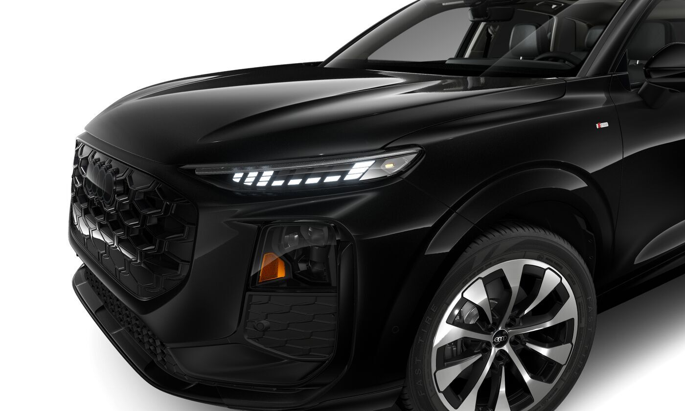 2026 Audi Q3