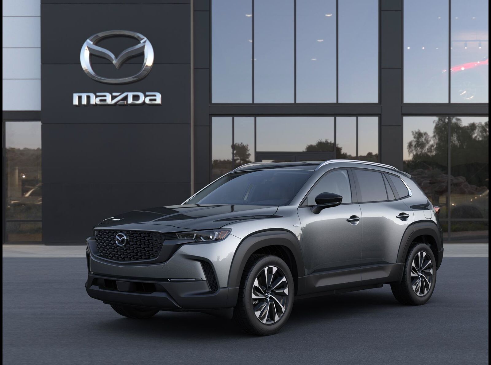 2026 MAZDA CX-50