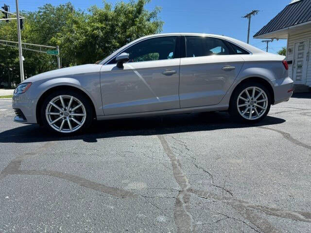 2015 Audi A3