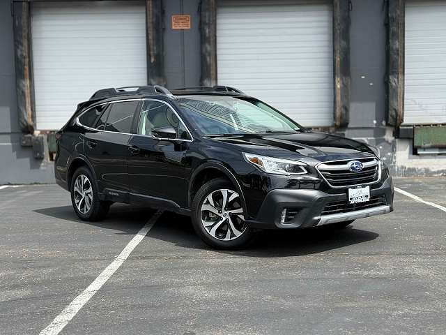2020 SUBARU Outback