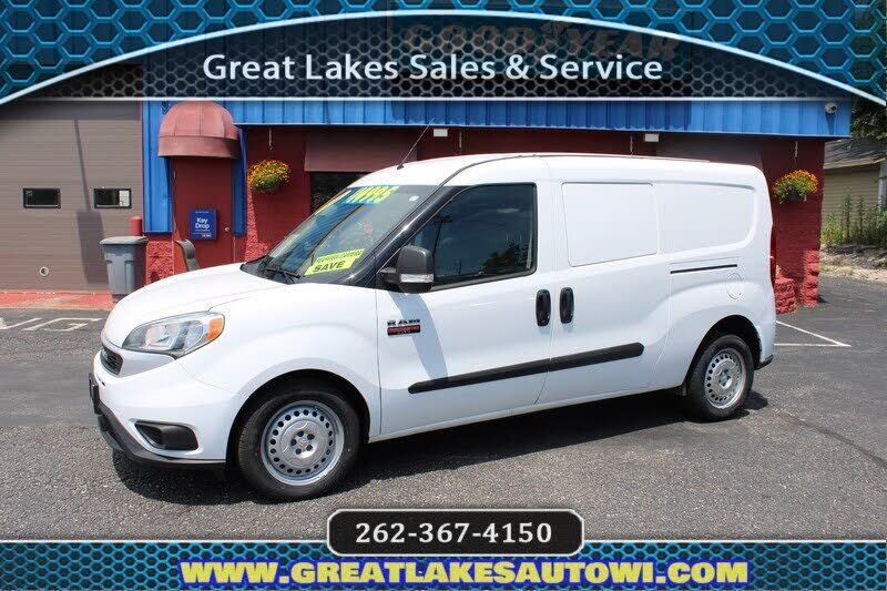 2022 RAM Promaster City