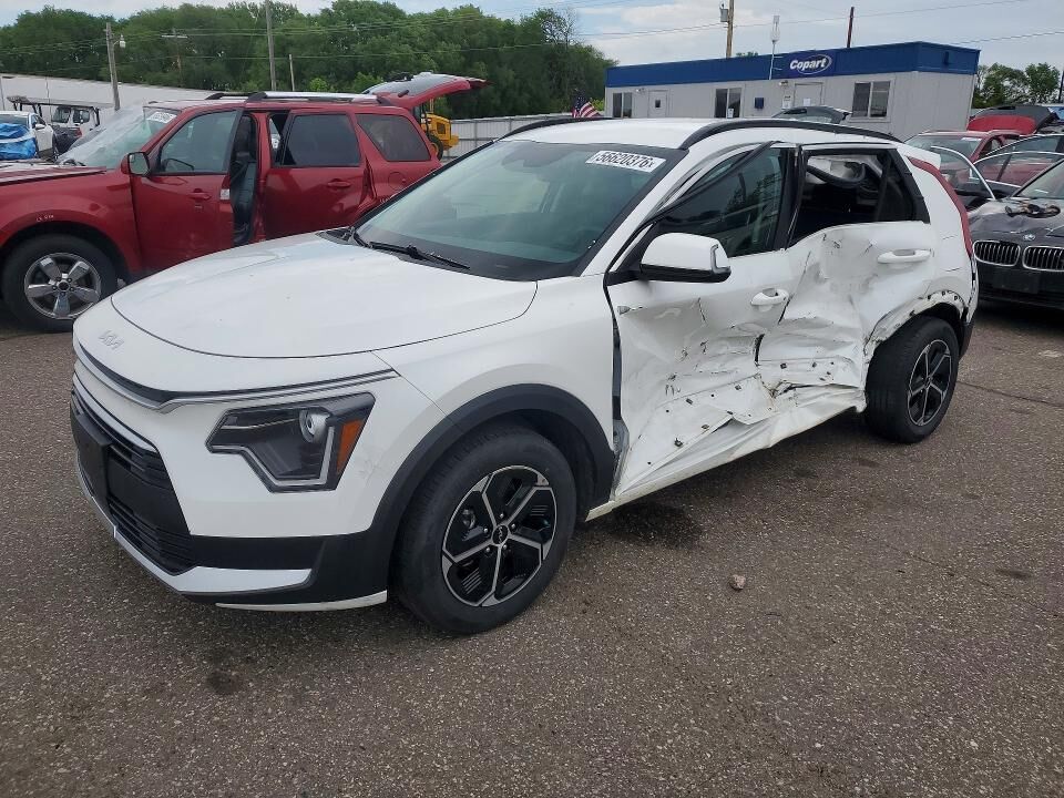 2024 KIA Niro