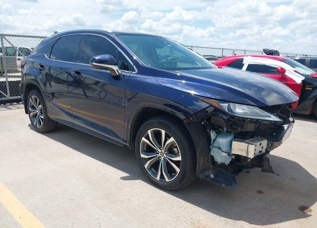 2022 LEXUS RX
