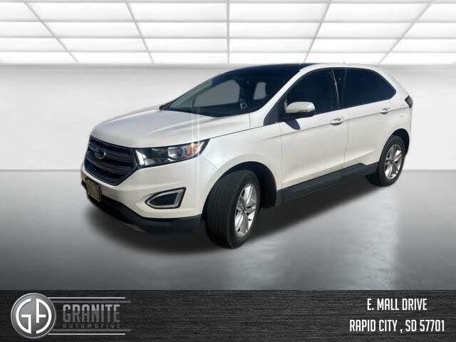 2017 FORD Edge