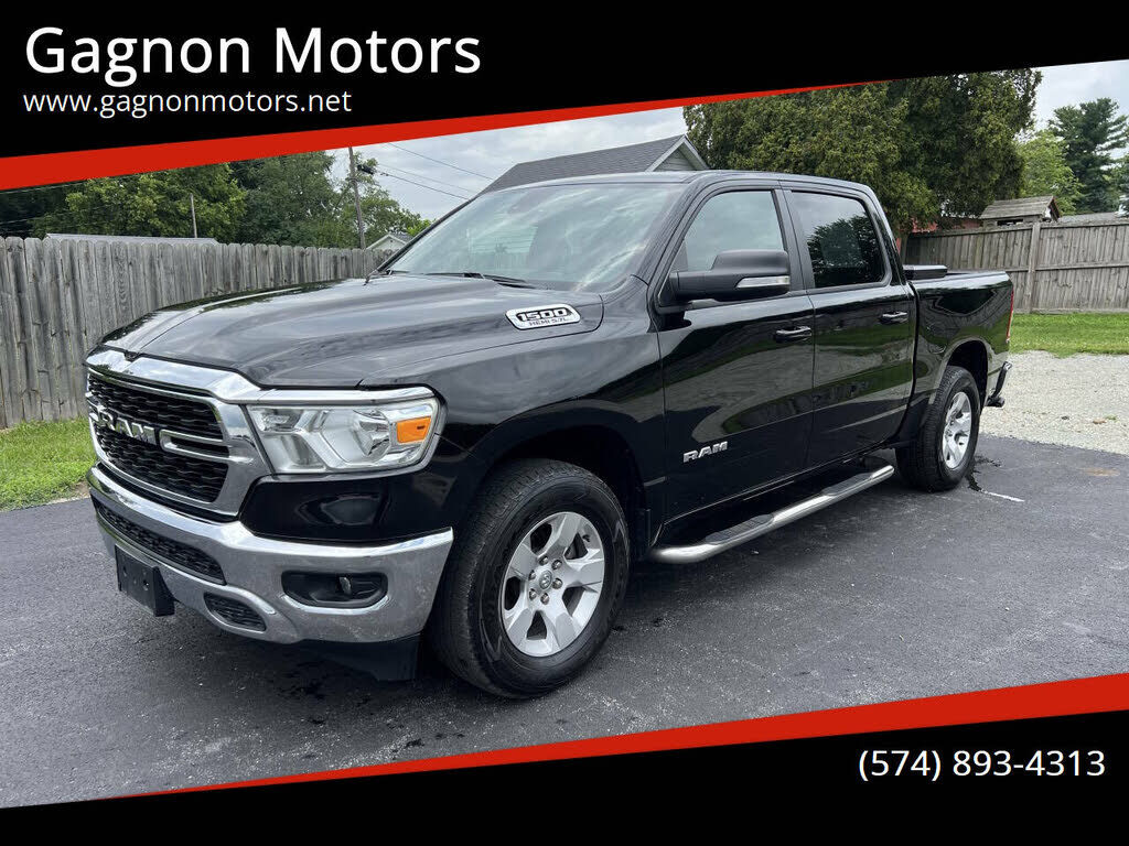 2022 RAM 1500