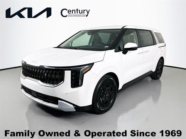 2026 KIA Carnival
