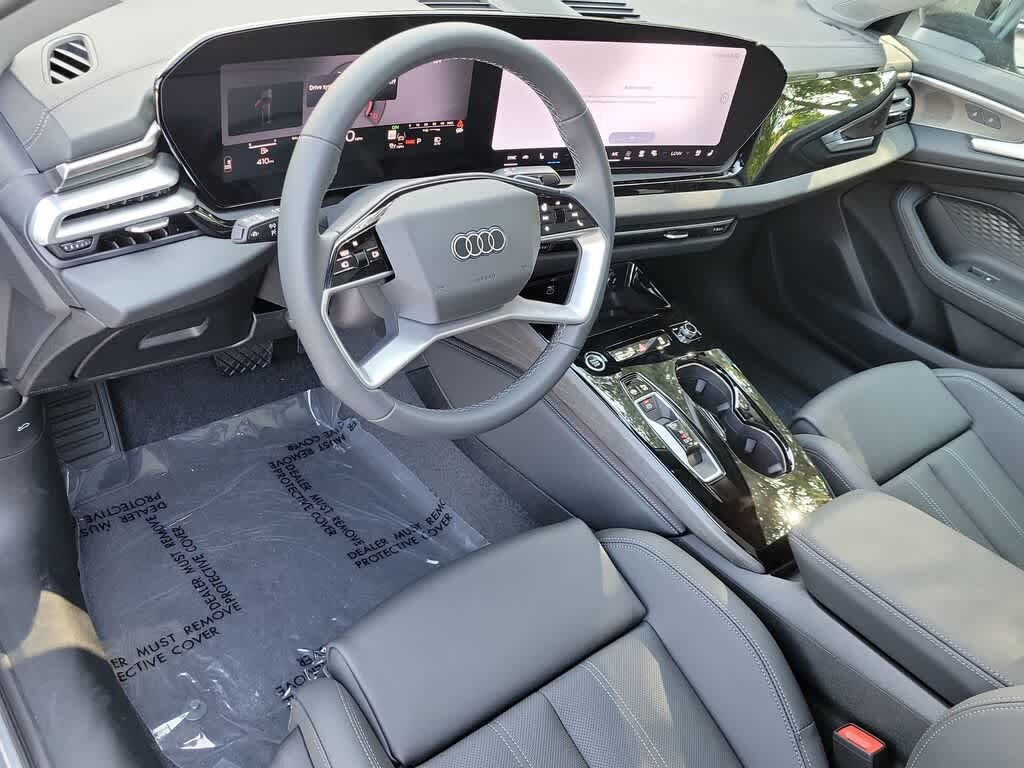 2026 Audi A5