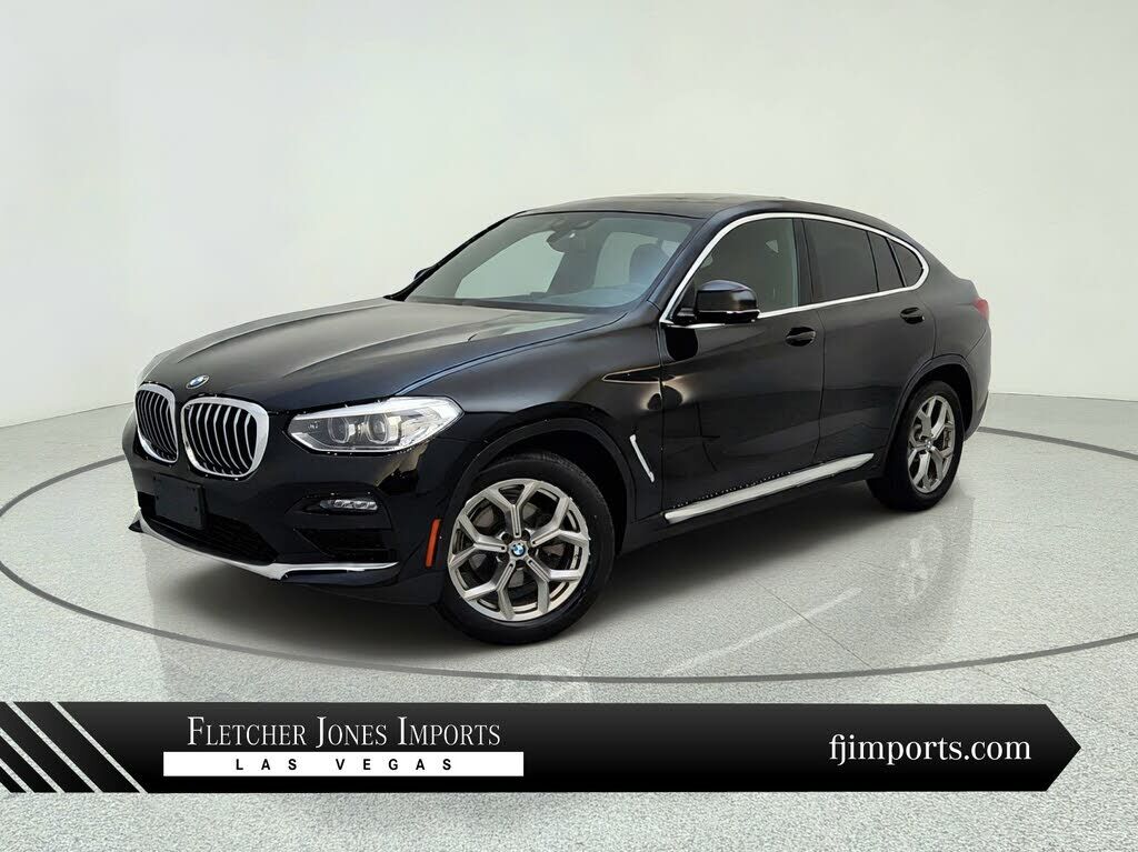 2020 BMW X4