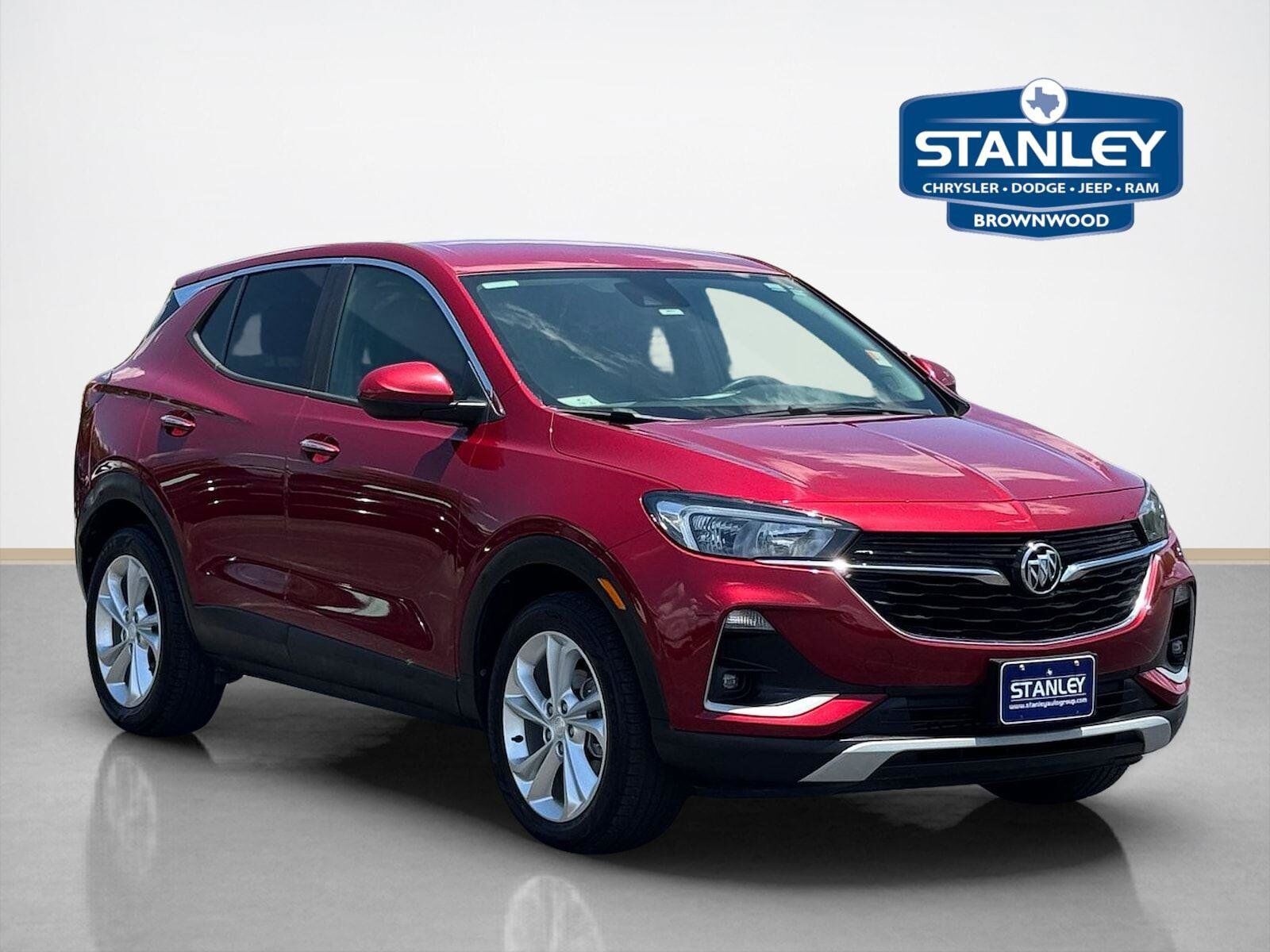 2020 BUICK Encore GX