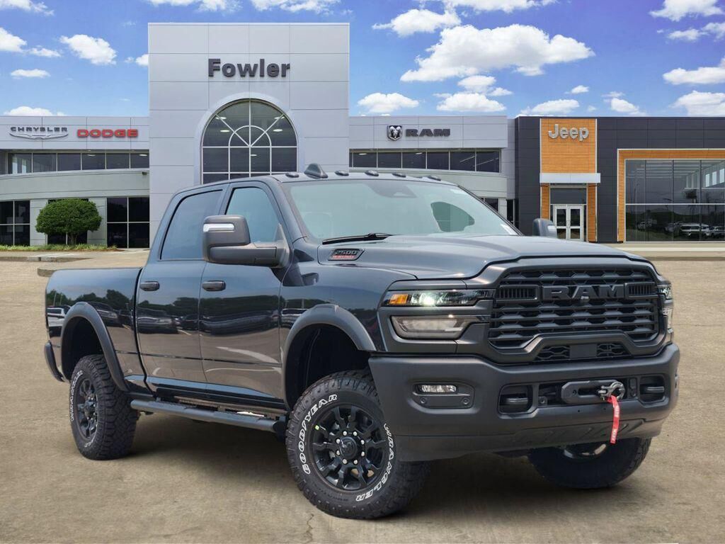 2026 RAM 2500