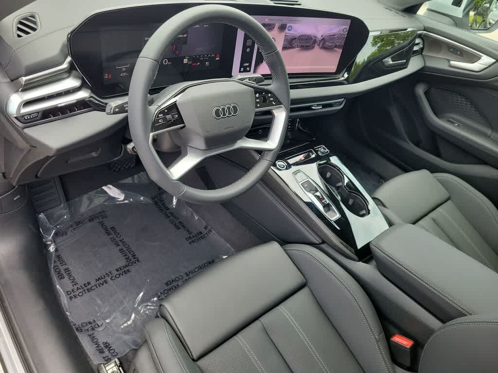 2026 Audi A5