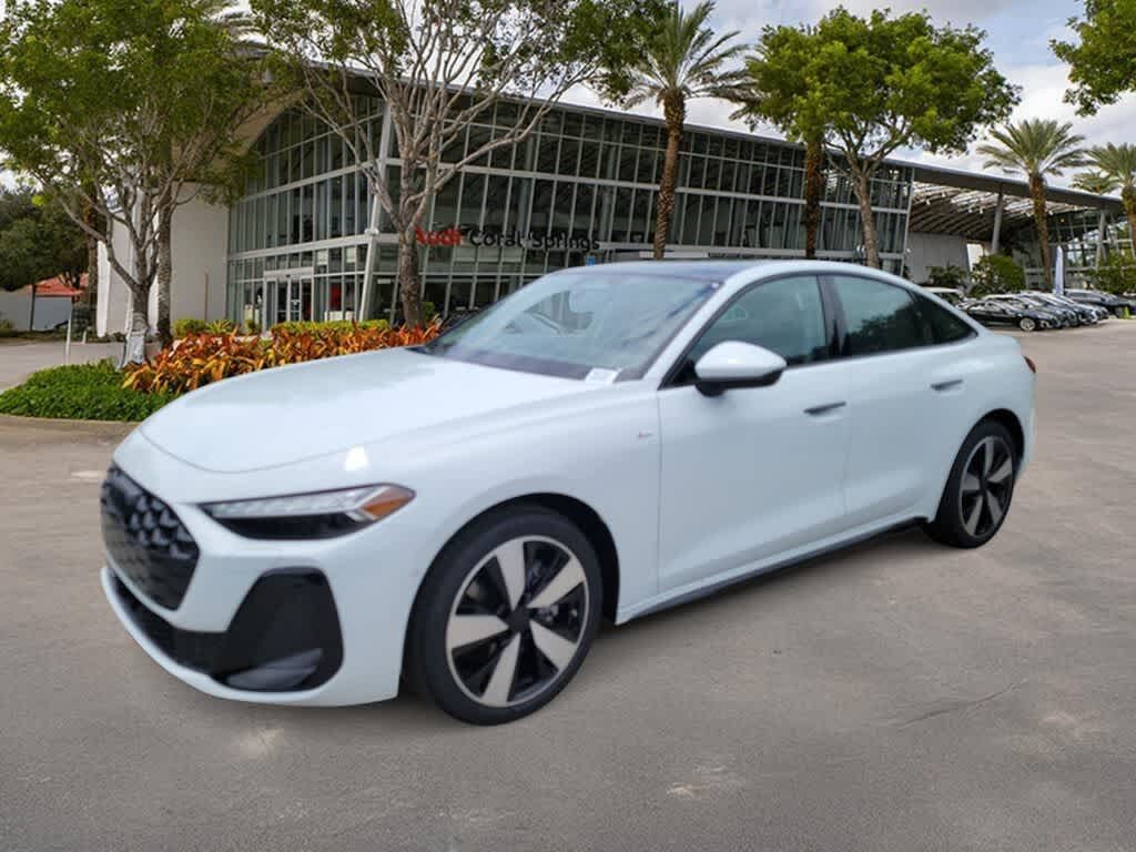 2026 AUDI A5