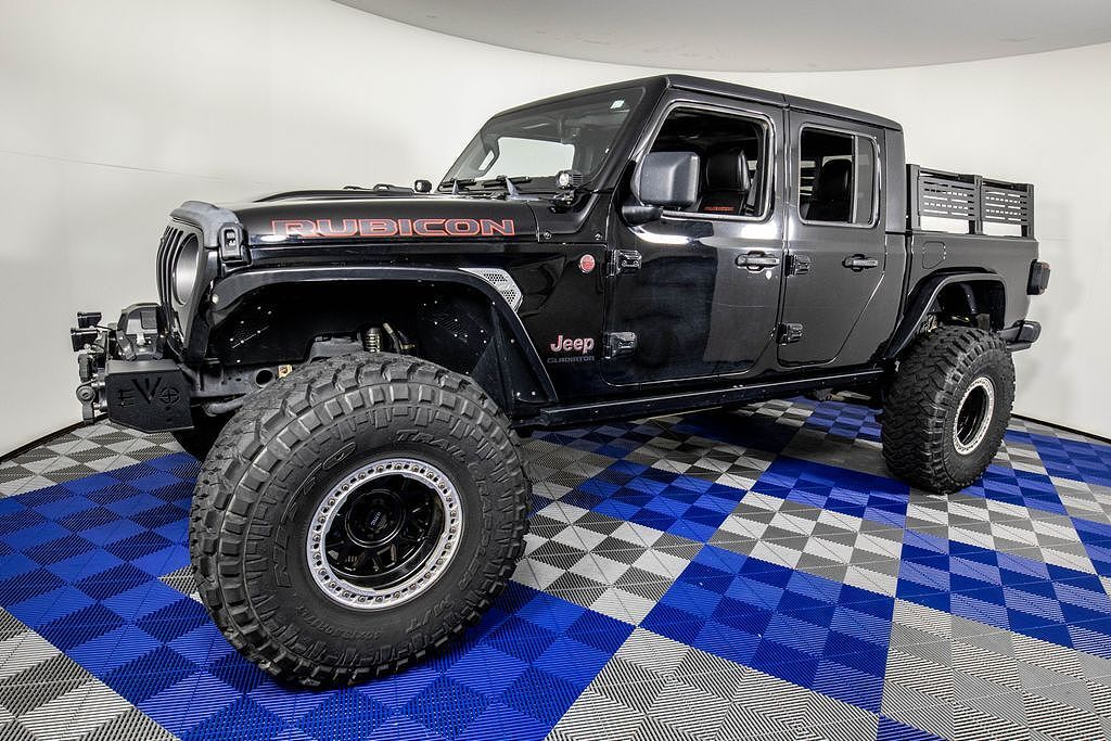 2021 JEEP Gladiator