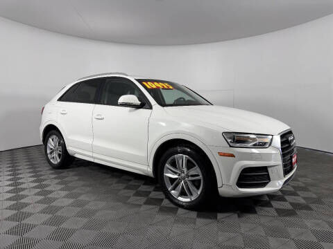 2017 Audi Q3